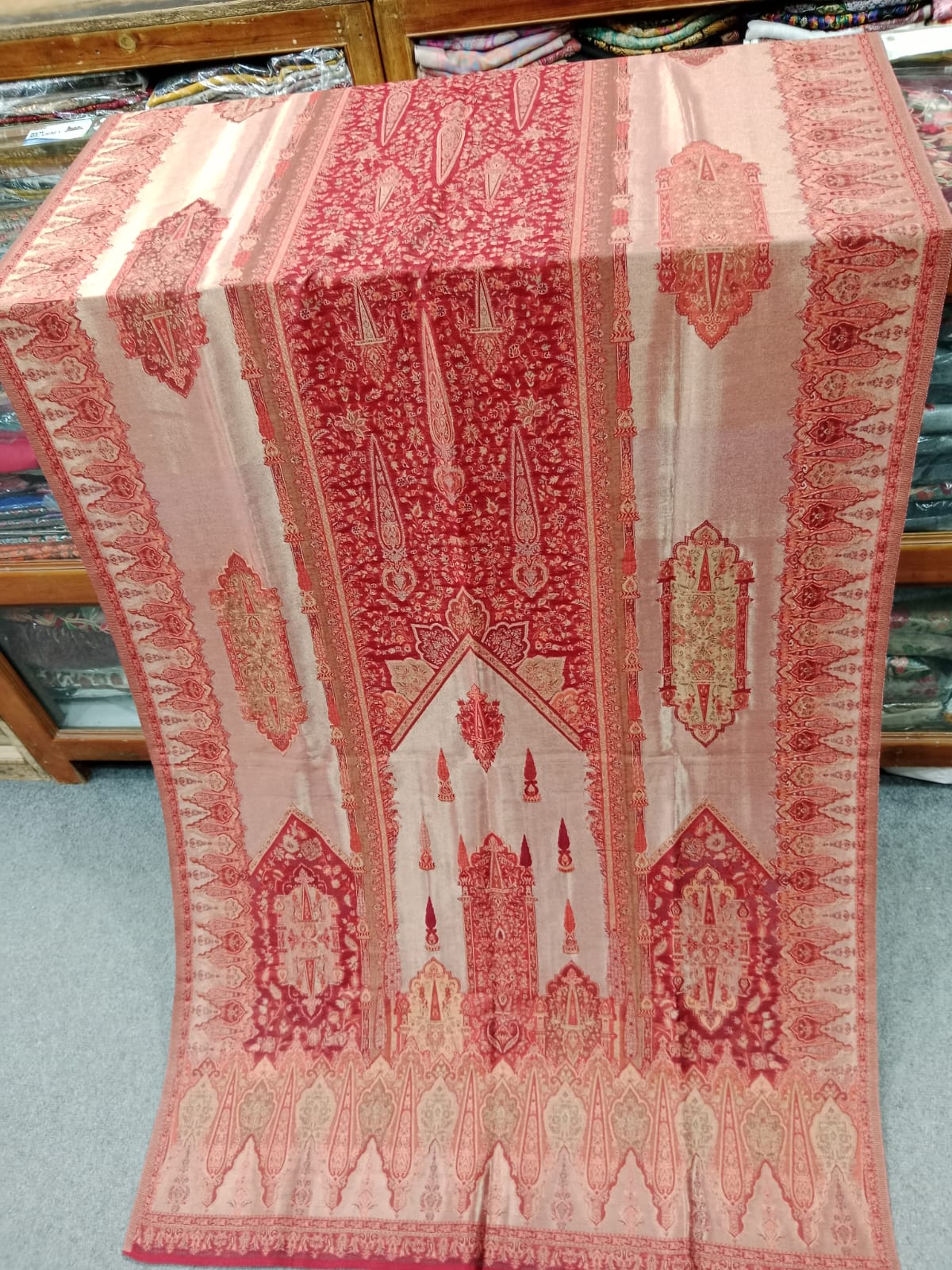 Timeless Pashmina