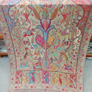 Rose Garden Pashmina